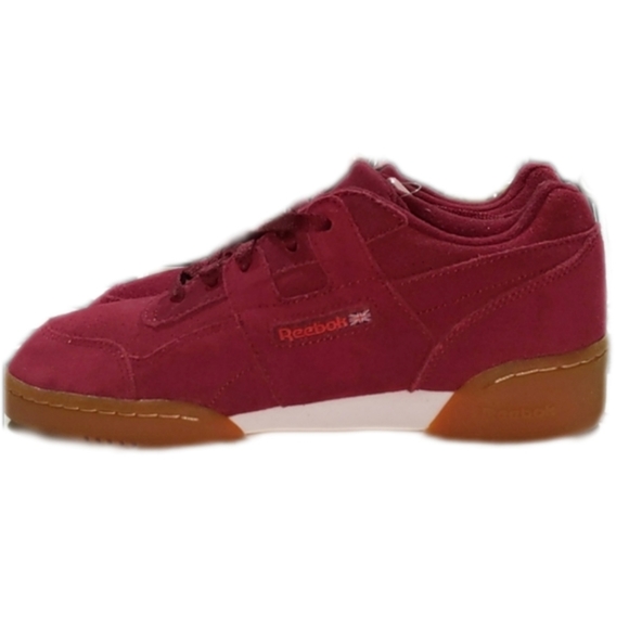 Reebok Shoes Reebok Workout Plus Burgundy Gum Reebok Energen Tech
